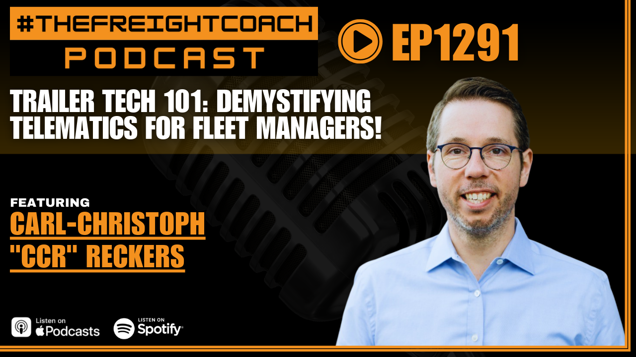 Is Your Fleet Maximizing Every Trailer?